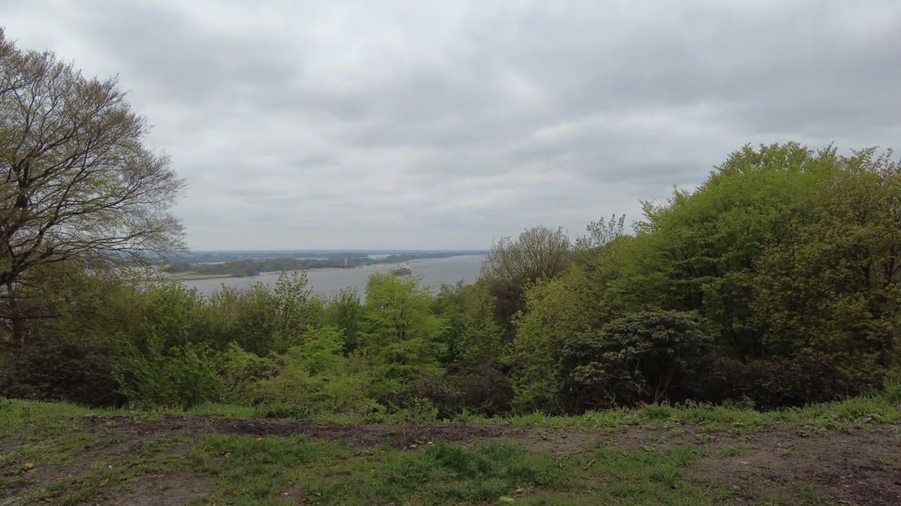 Bismarckstein viewpoint timelapse - DJI Pocket 2 Timelapse 4k