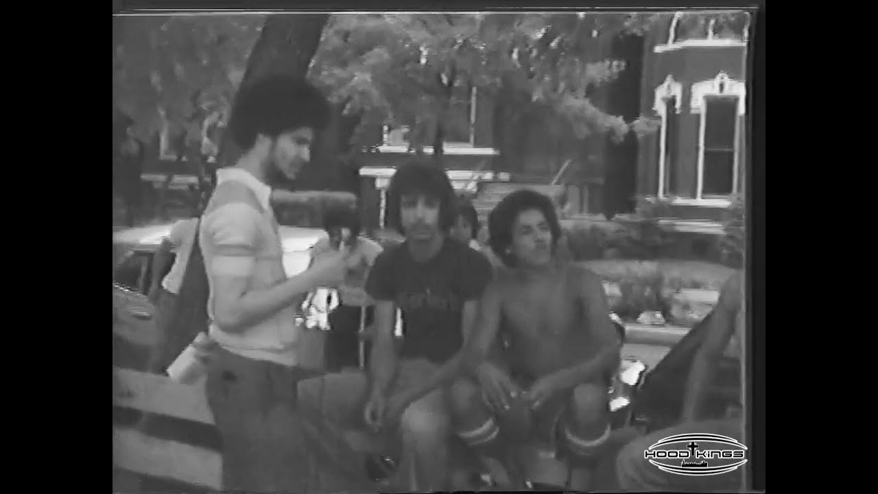 1980 Chicago Street Gangs Discuss Gang Graffiti_Warlords_YBO_GBO_Insane Unknowns_Latin Kings_Cobras