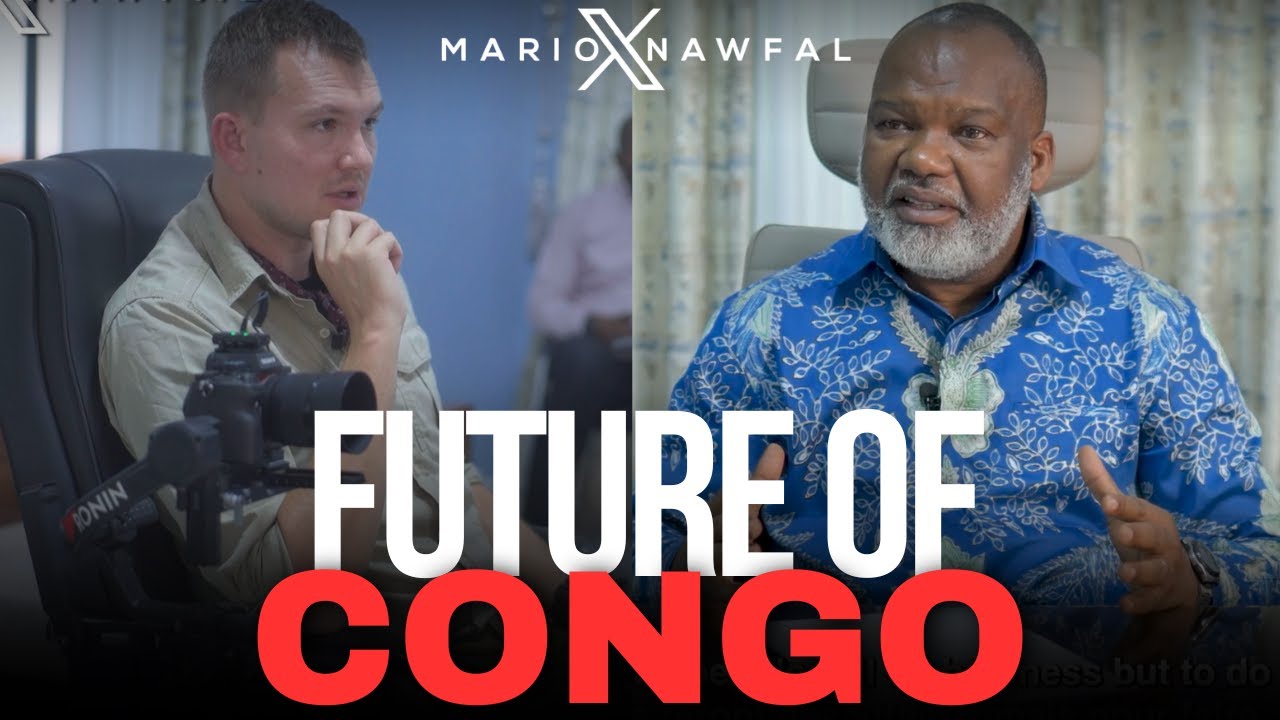 M23's Corneille Nangaa REVEALS Plans