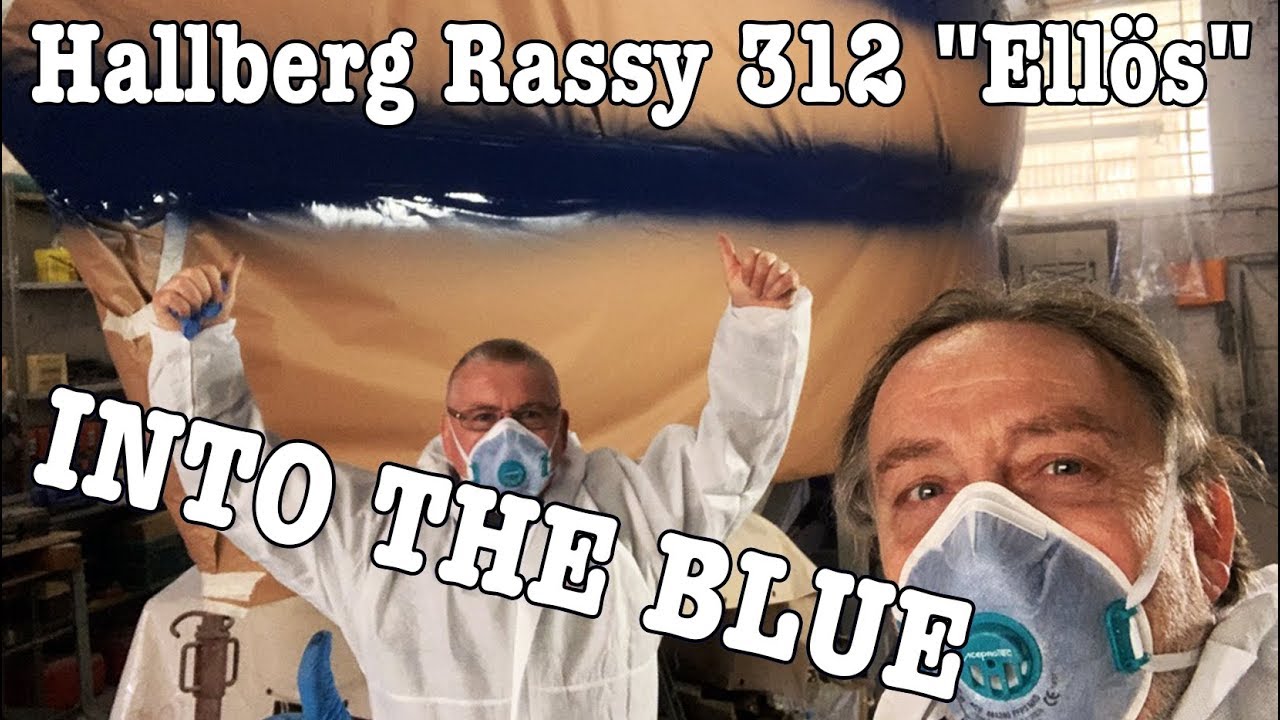 Hallberg-Rassy 312 