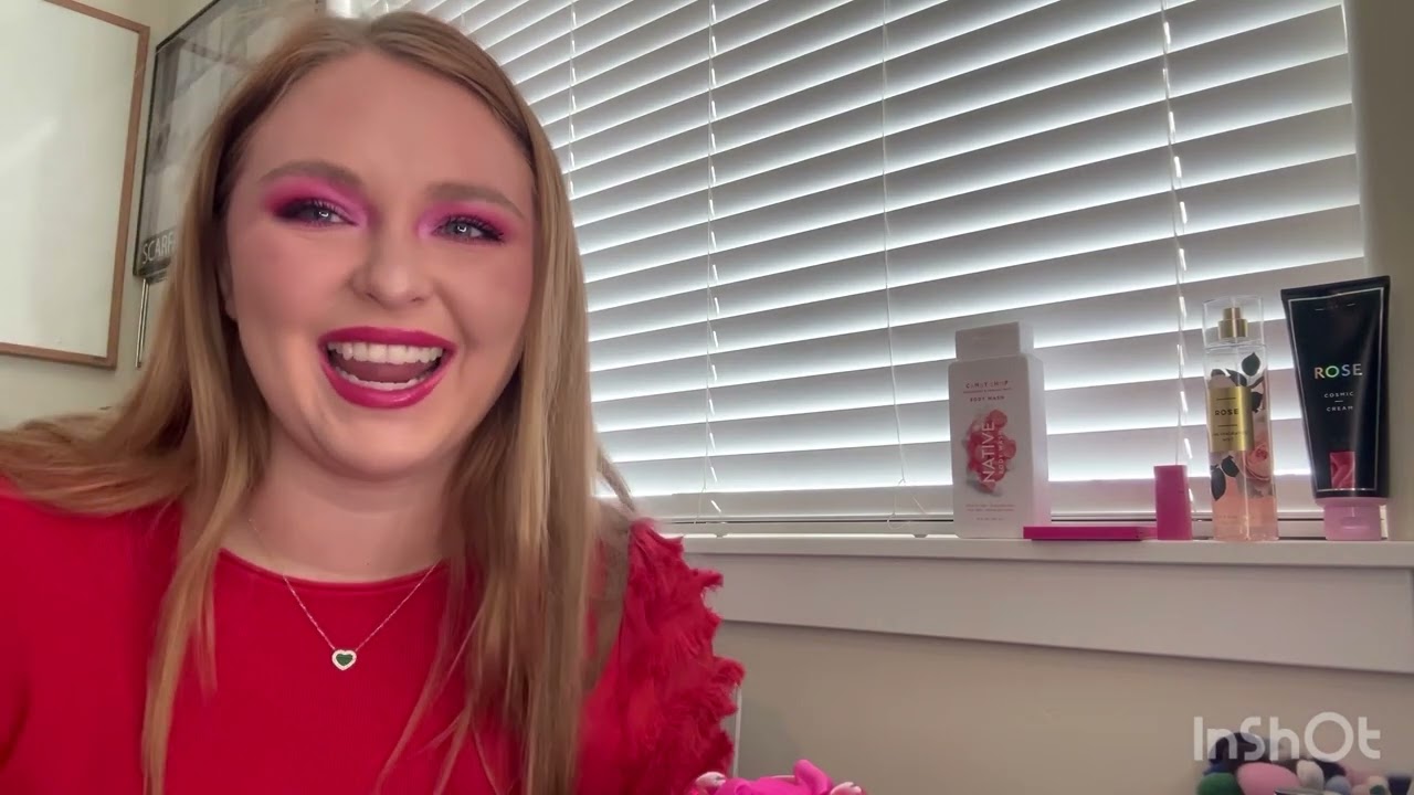 Valentine’s Day🩷 project pan finale!