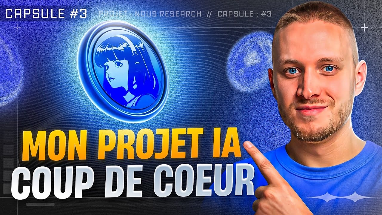 Nous Research : Les Boss de l&rsquo;I.A. Open Source - [Capsule #3]