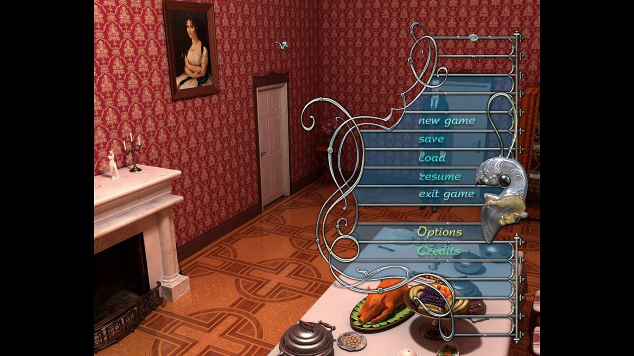 Playing old Sherlock Holmes games