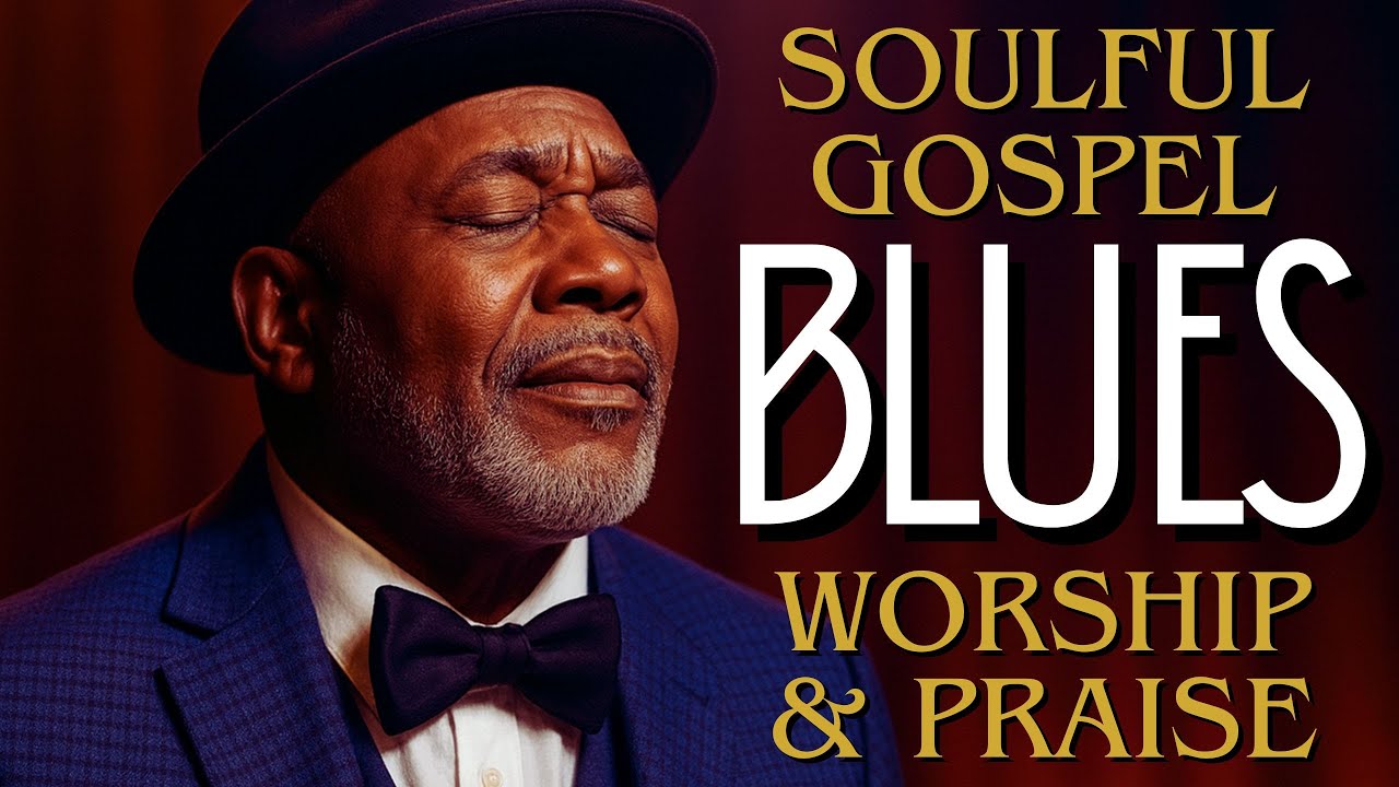 Soulful Gospel Blues That Lifts Your Spirit | Worship & Praise
