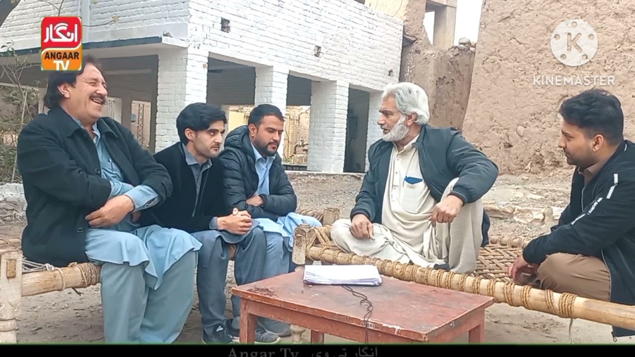 Pashtoon hujra gup shup nice comedy positive message 