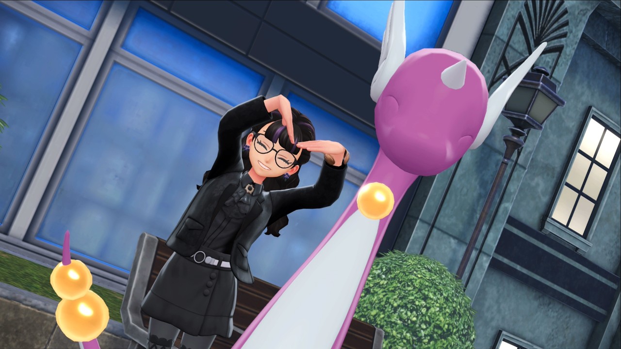 Pokemon Legends Z-A #24