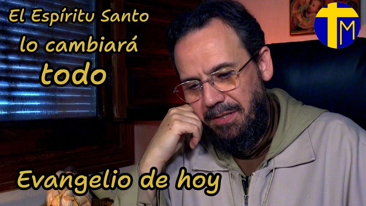 🔥LECTIO DIVINA de HOY jueves 16 abril 2026 🙏 EVANGELIO de HOY jueves 16/4/2026 (Jn 3,31-36)