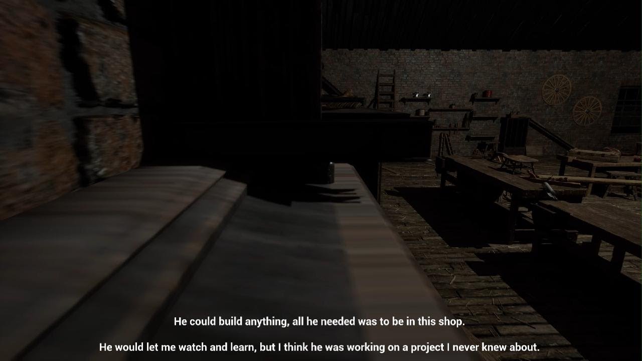 MOTE: Workshop ( all trophies )