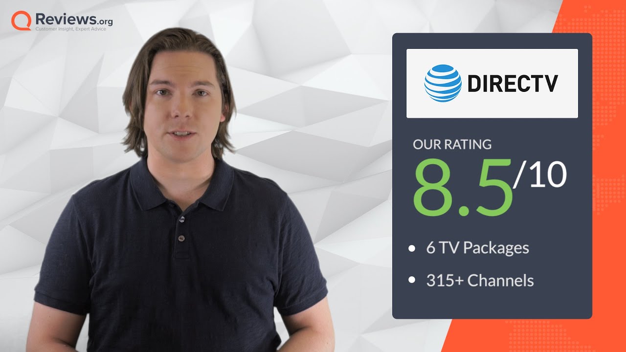 2016 DIRECTV Review - TV Service (updated)