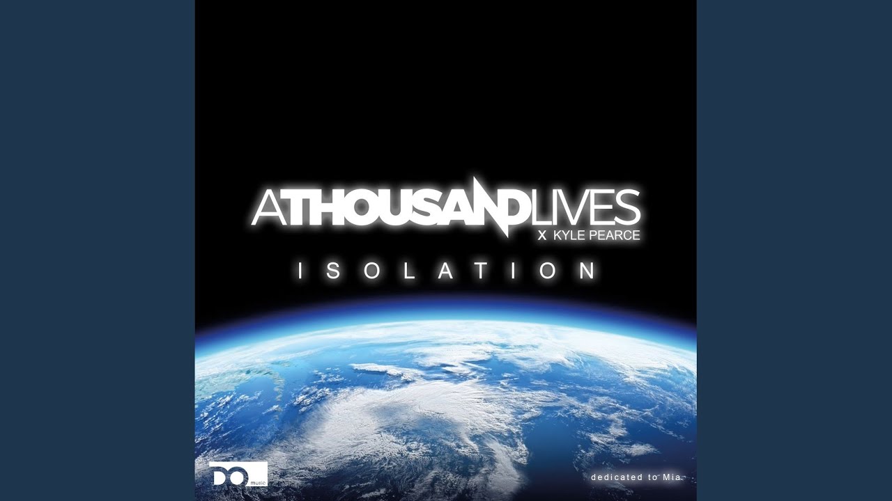 Isolation (Original Extended Mix)