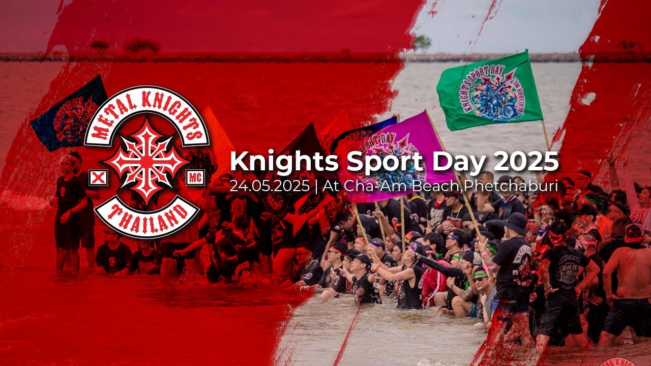 Metal Knights Sport Day 2025