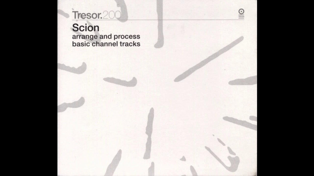 Scion - Arrange and Process Basic Channel Tracks - Pt.1 [Tresor 200]