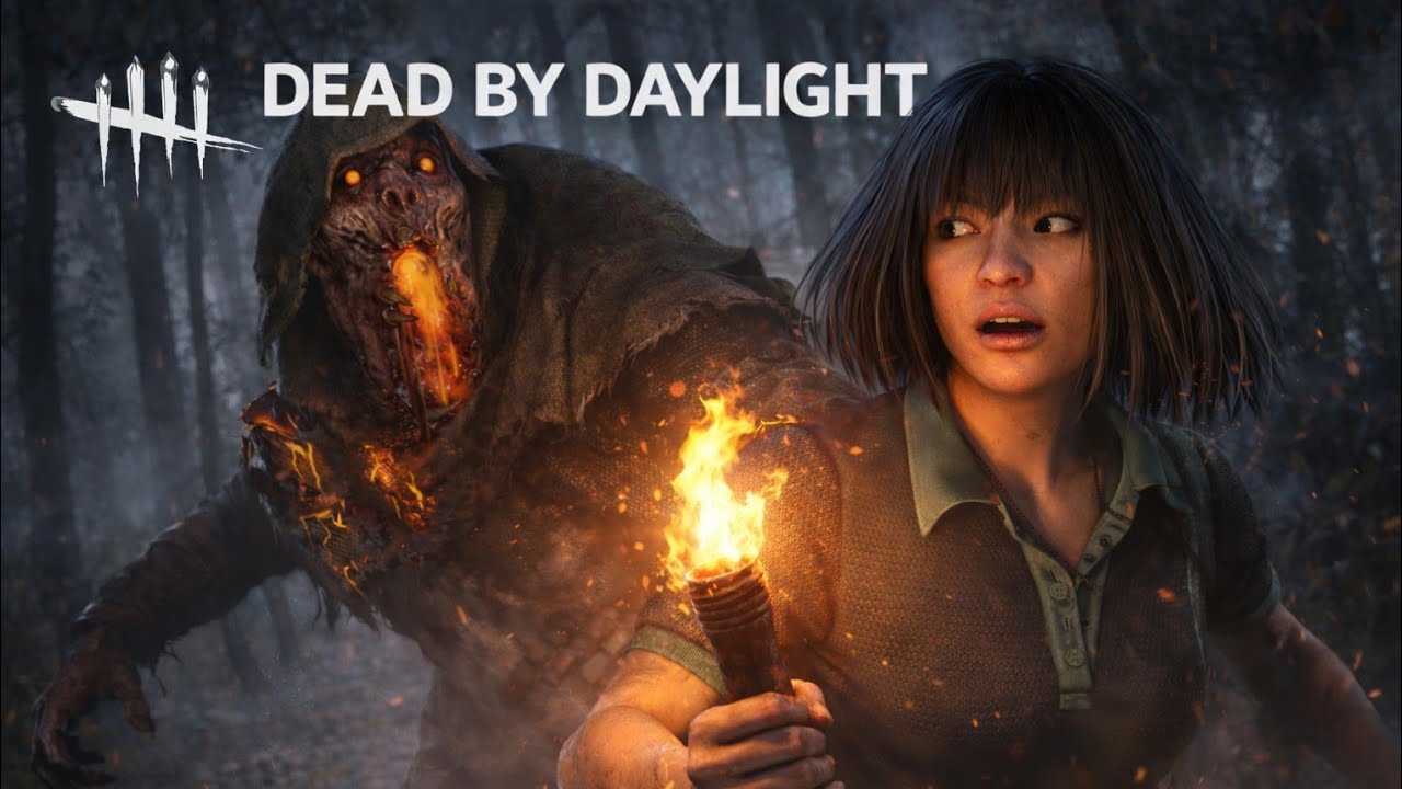 IL MOSTRO CI VUOLE UCCIDERE SU DEAD BY DAYLIGHT