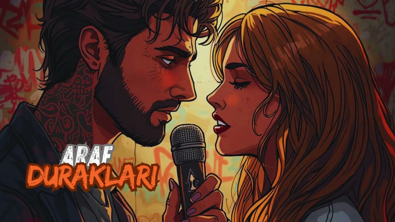Araf Durakları I  Türk Arabesk Fantezi Rap