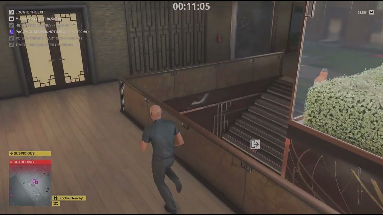 HITMAN Freelancer prestige 12 Showdown in Bangkok