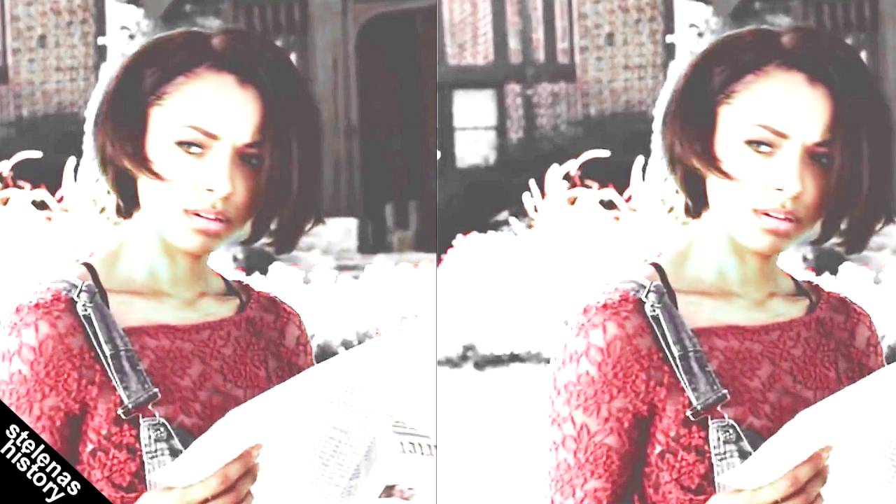 Bonnie Bennett   Elastic Heart