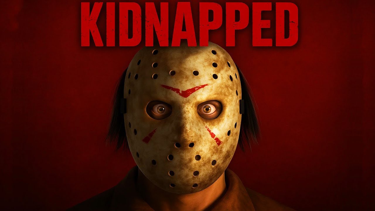 KIDNAPPED - Horror Escape Room Gameplay