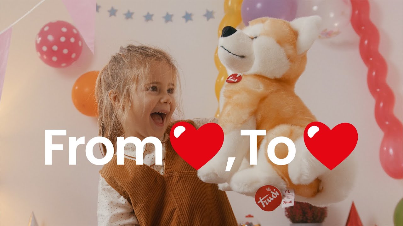 Trudi - From ❤️ To ❤️ - Ep.2