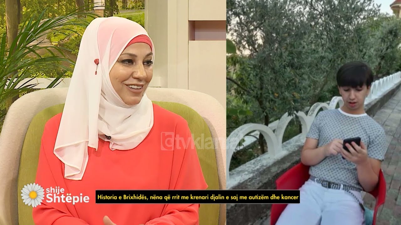 Shije Shtëpie - Çdo natë e shoh a është në jetë, Brixhida: Mposhti shkencën, më tha mami 16 vjeç!