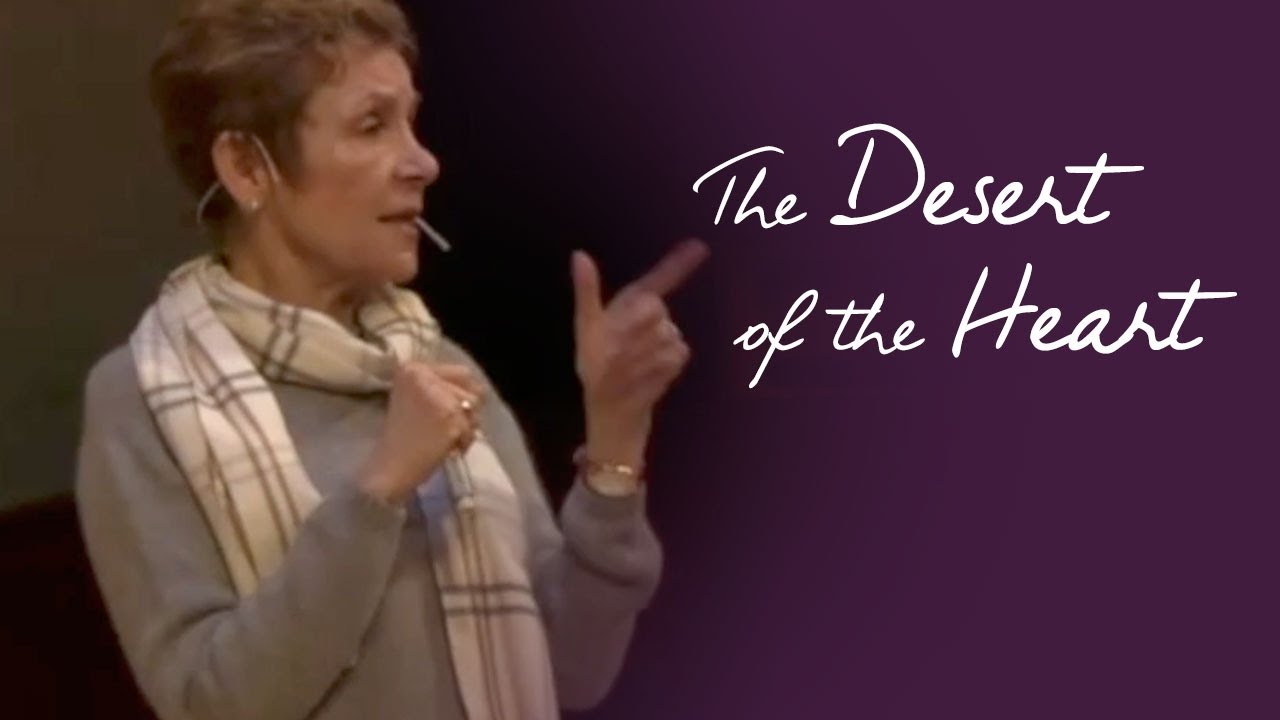 What is the spiritual meaning of going into the desert?