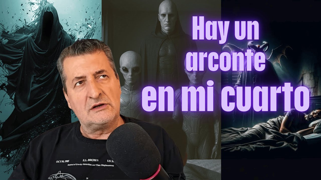 EDC-0457-Hay un arconte en mi cuarto!