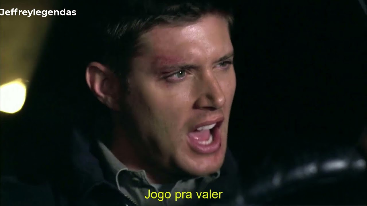 Bon Jovi  - Wanted Dead Or Alive - Supernatural (legendado)