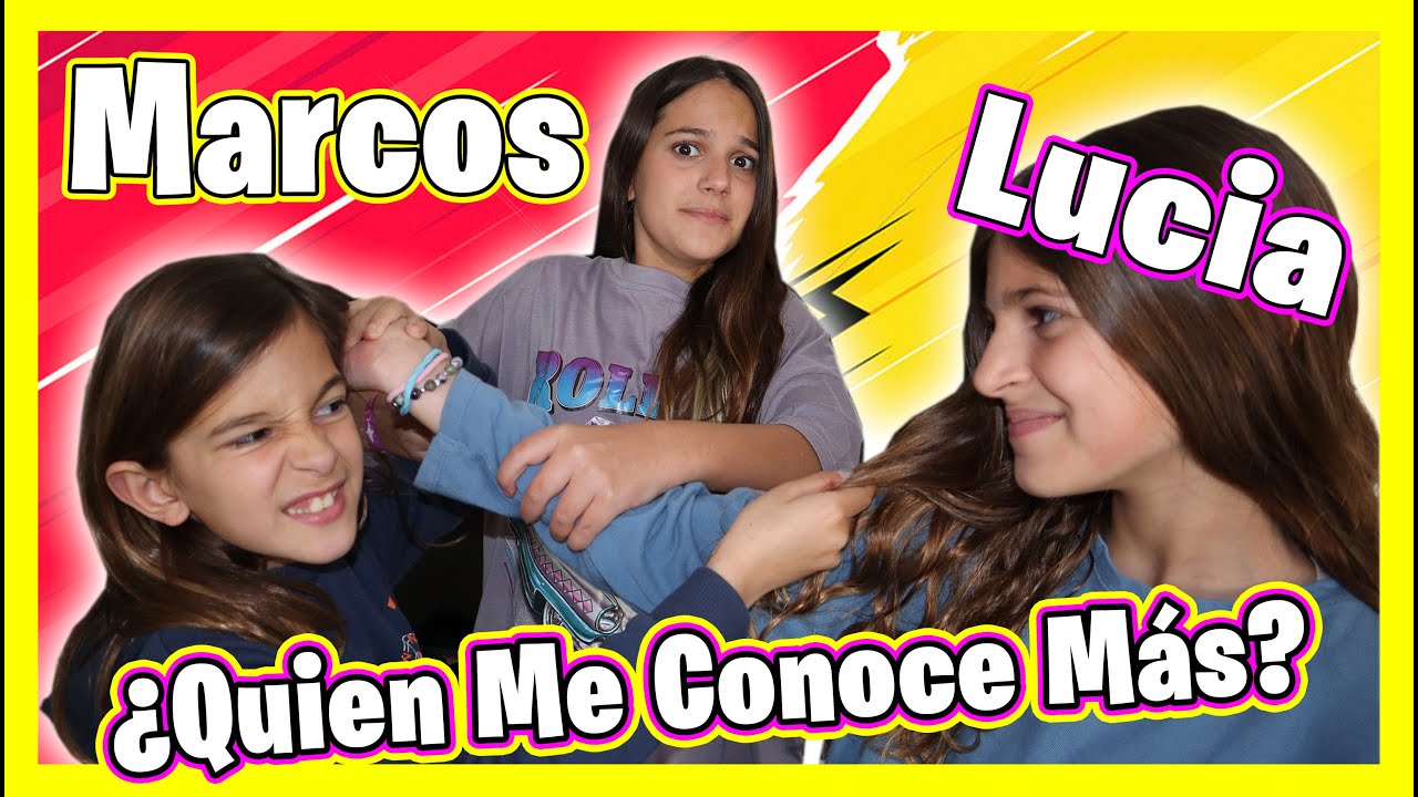 ¿QUIEN ME CONOCE MEJOR?  Tag De Hermanos | Paula Blanco Oficial #hifamilyteam