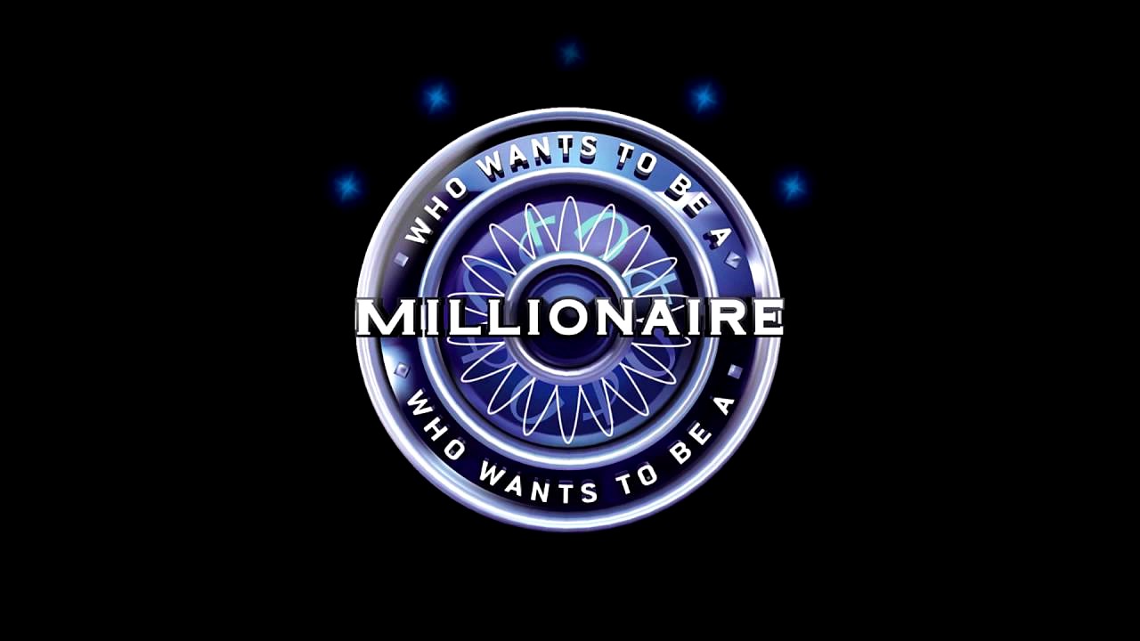 WWTBAM Shuffle Format 1000000$ Question [HQ]