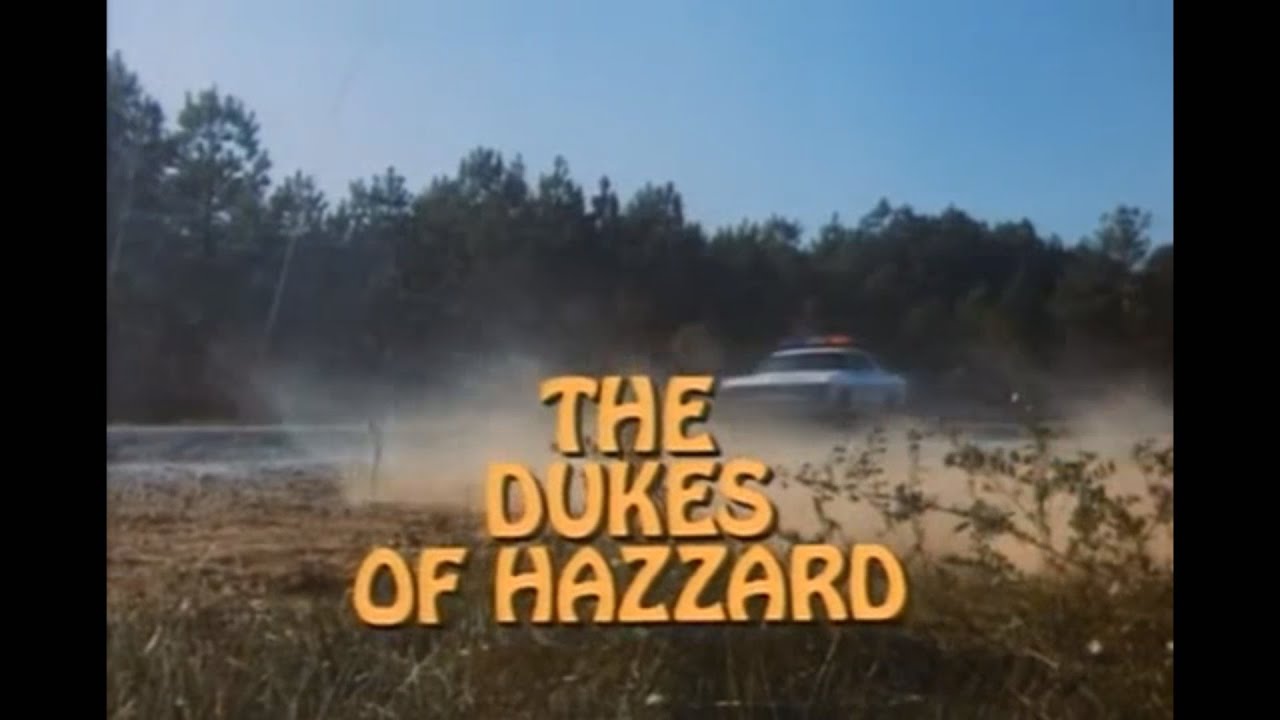 The Dukes of Hazzard / TV Intro / 1979&ndash;1985