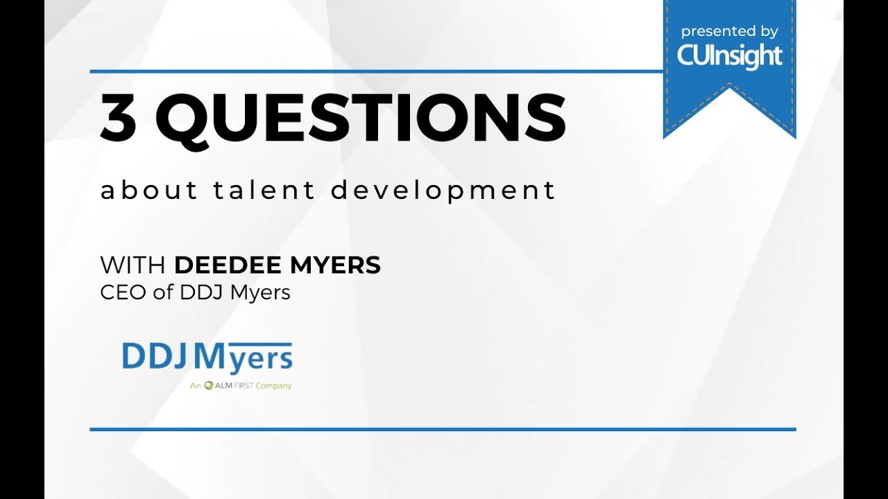 3 Questions with DDJ Myers', Deedee Myers