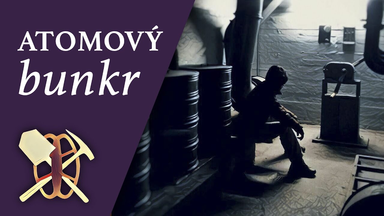Protiatomový kryt a bunkr Folimanka v Praze