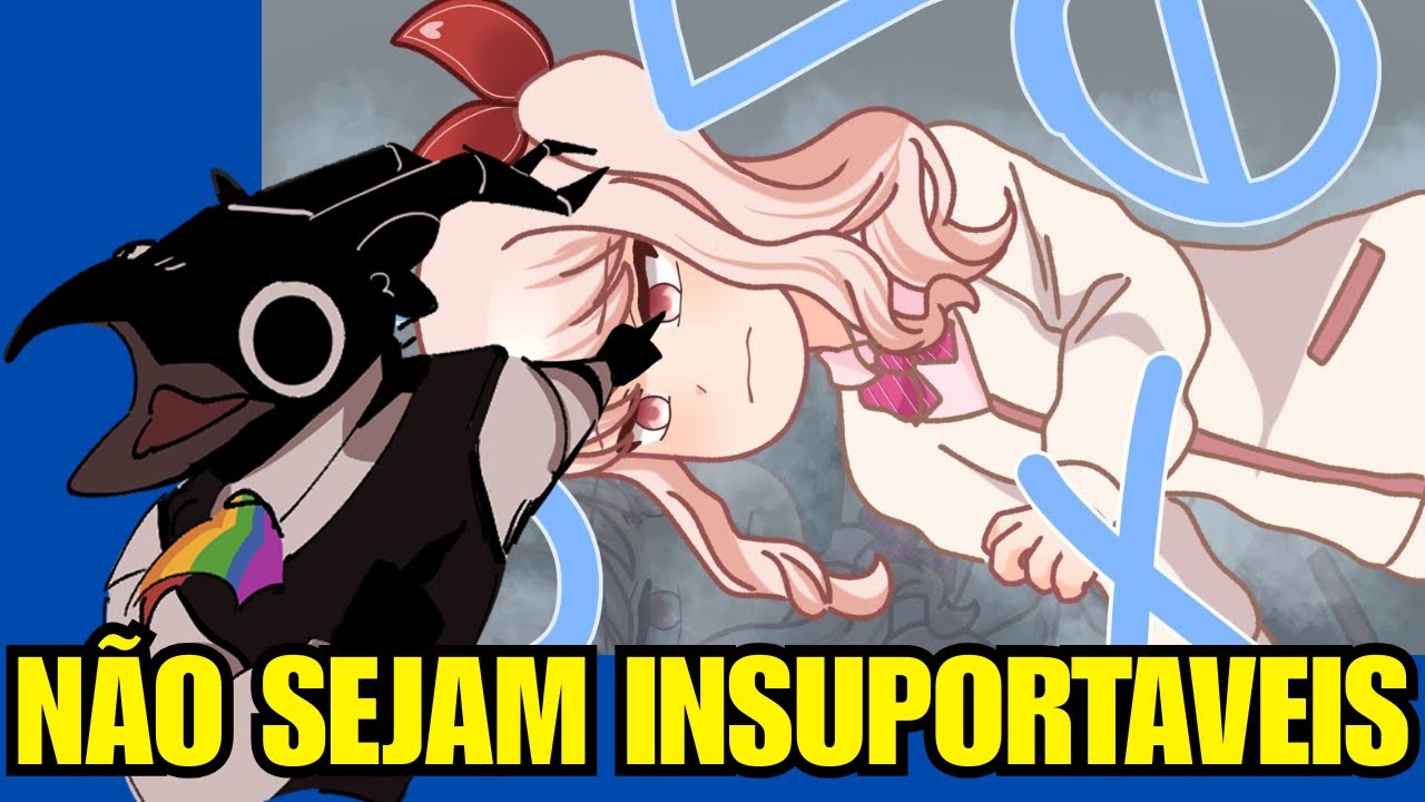 HISTORIA BONITINHA DE GAROTA TRANS FAZ EU FICAR COM COMPLEXO DE DEUS - REACT BIACHININ