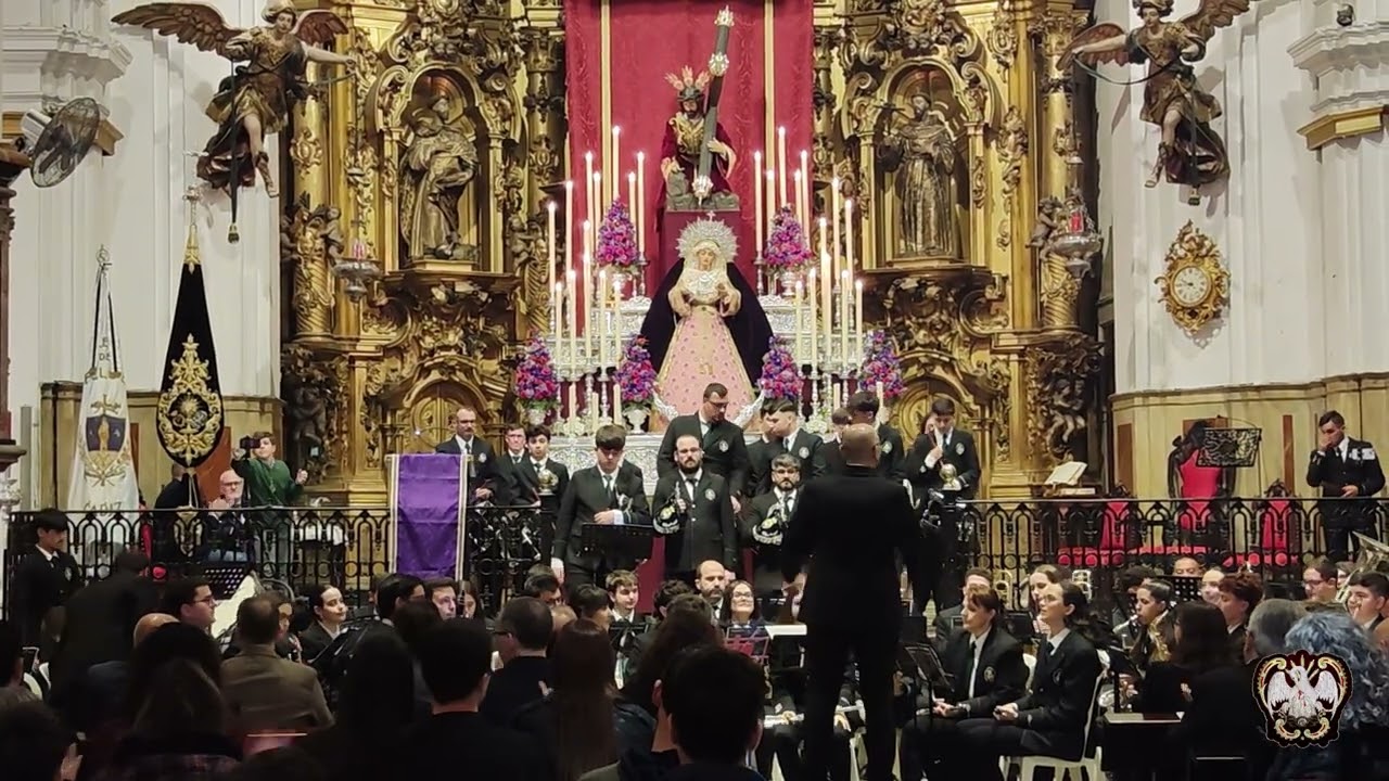 Concierto BM Palomares en San Francisco, Cuaresma Cádiz 2026