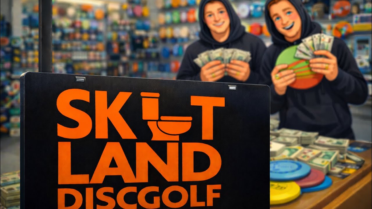 En gång är ingen gång, men nu får det vara nog! Heatland discgolf