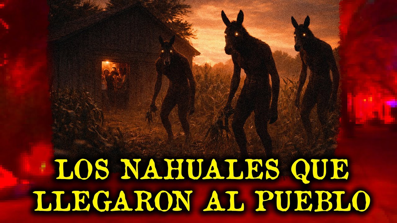 EXPERIENCIAS ATERRADORAS DE ABUELOS 