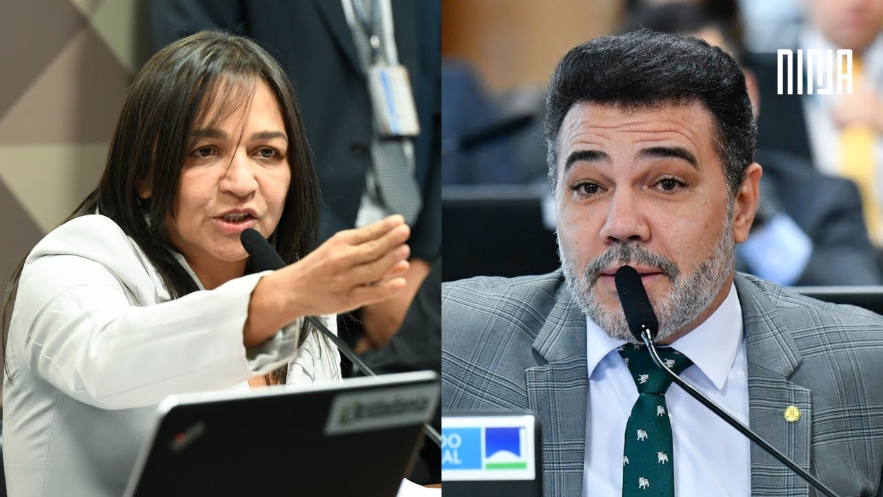 💣 Eliziane desmascara Marco Feliciano 💣  