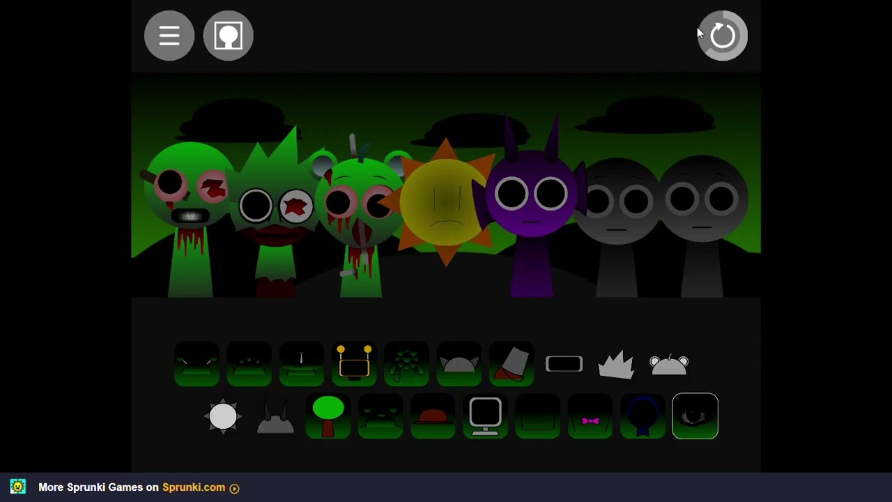 (SPRUNKI MOD)