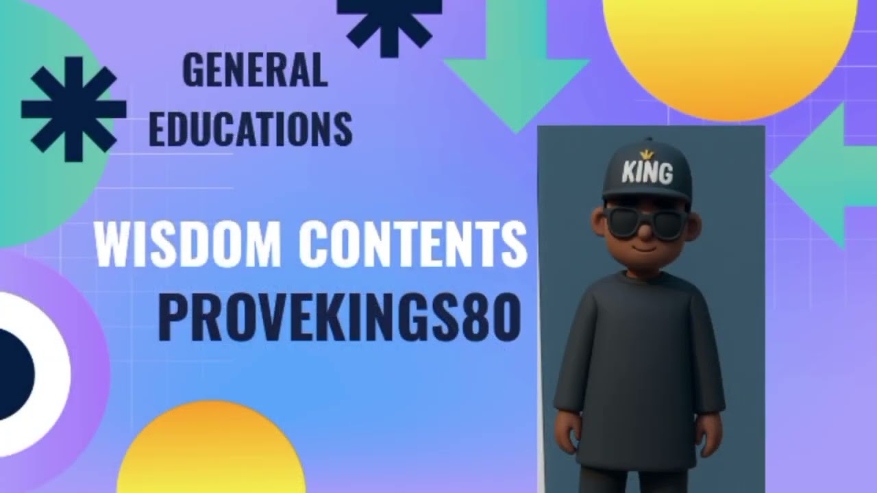 4 WISDOM CONTENTS IN 2026
