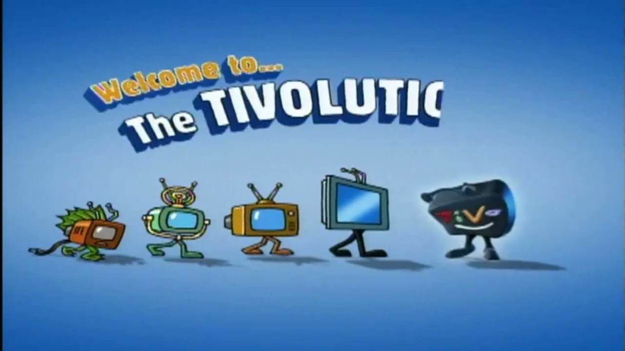 TiVo S2 & S3 