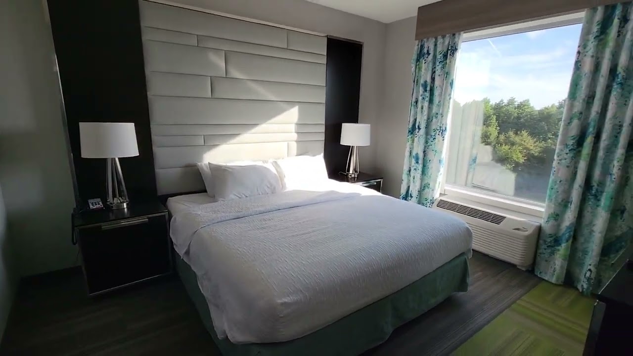 Homewood Suites Florence, SC 1 bedroom Room 408