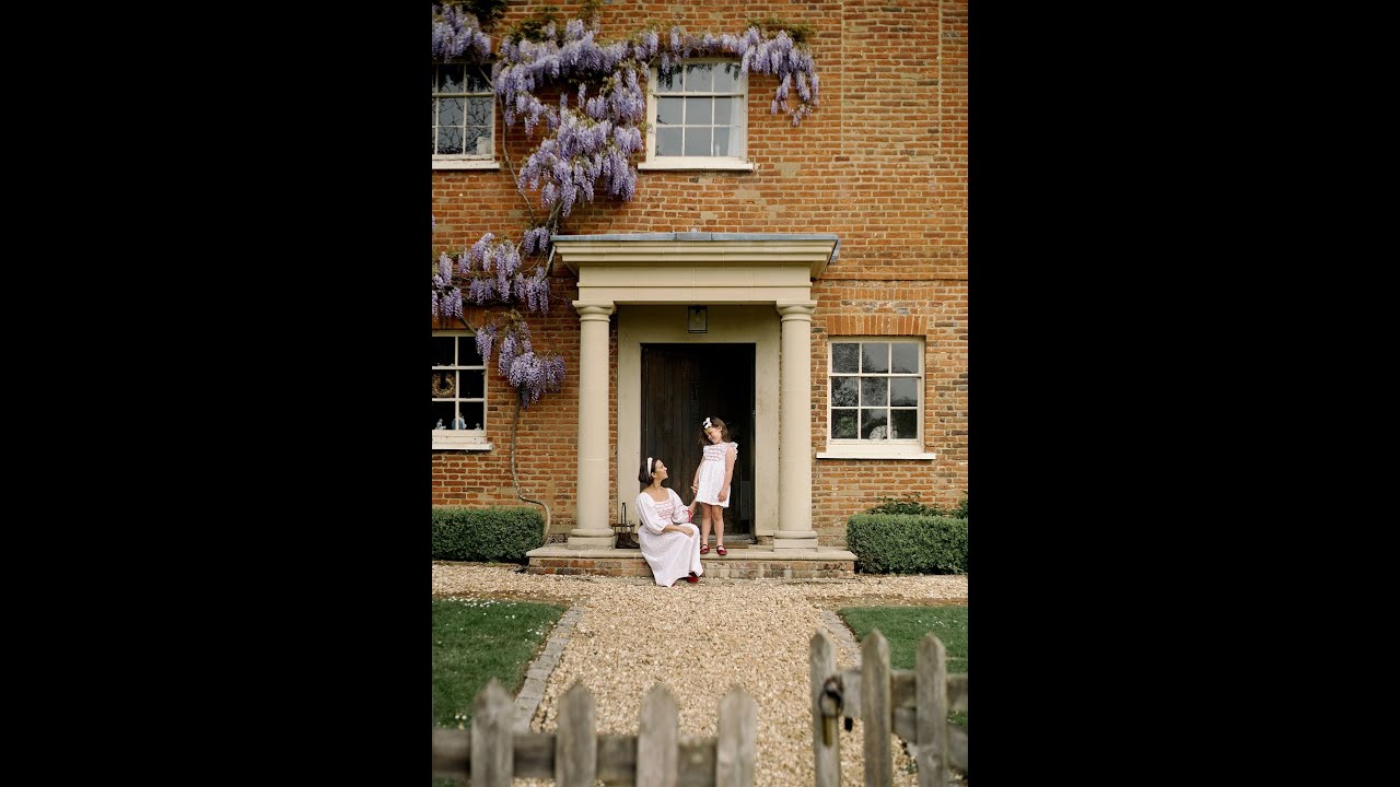 Smock London x My Mulberry House interview