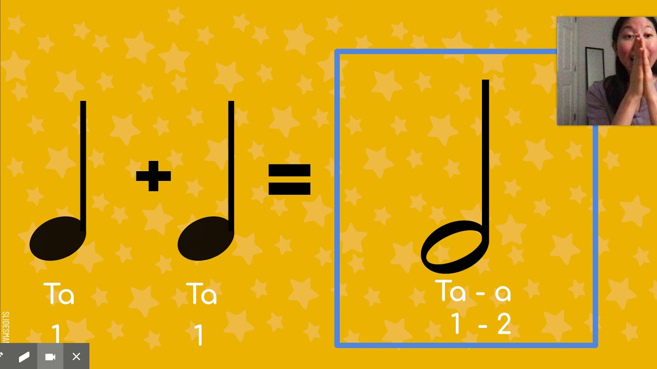 3rd Grade: Dotted Half Notes