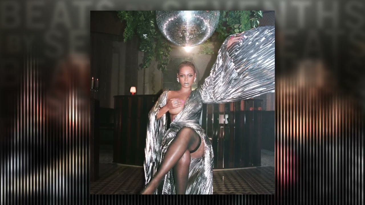 BEYONCÉ X RENAISSANCE TYPE BEAT - 