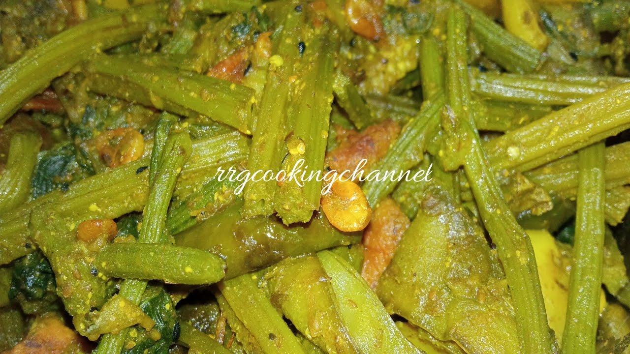 চিংড়ি মাছ দিয়ে লাউ সাক রান্না |Lau Shak Diye Chingri Recipe/Chingri Recipe/Lau shak recipe bengali