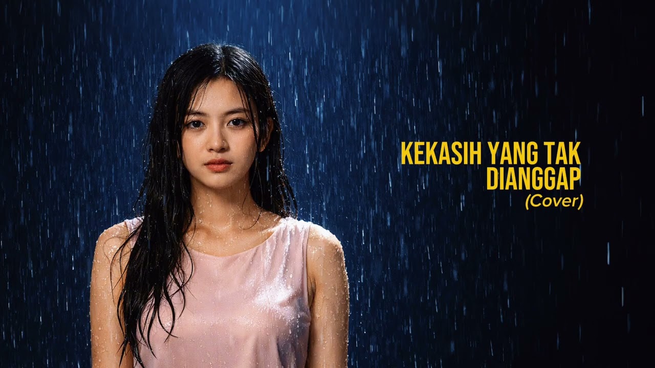 KEKASIH YANG TAK DIANGGAP - KERTAS || COVER BY NadaSendu 