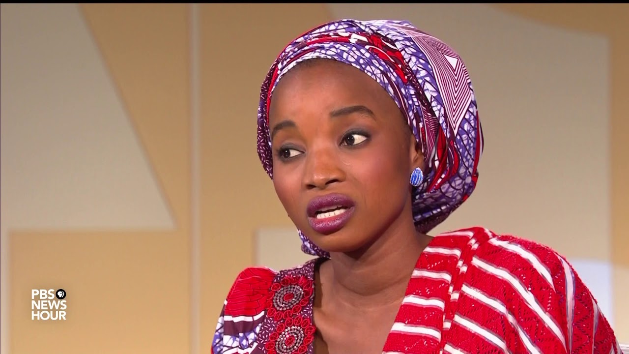 These girls escaped Boko Haram. Now they’re pleading for help to save their generation