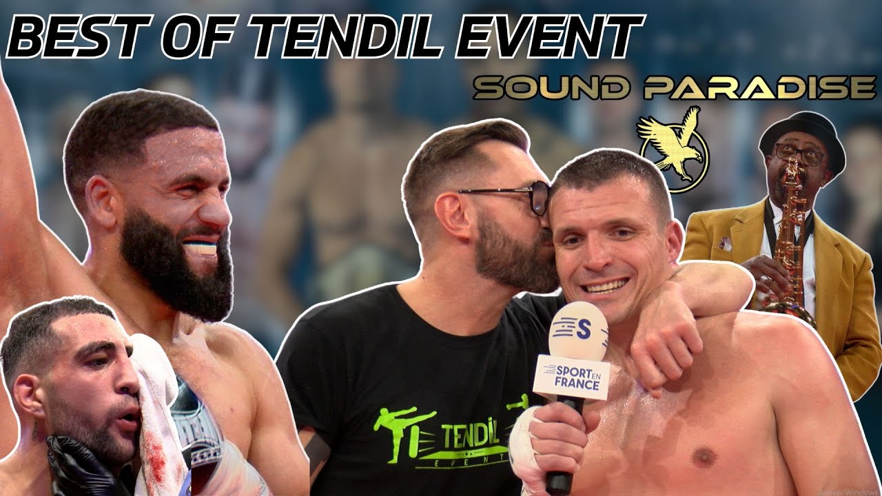 BEST OF TENDIL EVENT by Sound Paradise