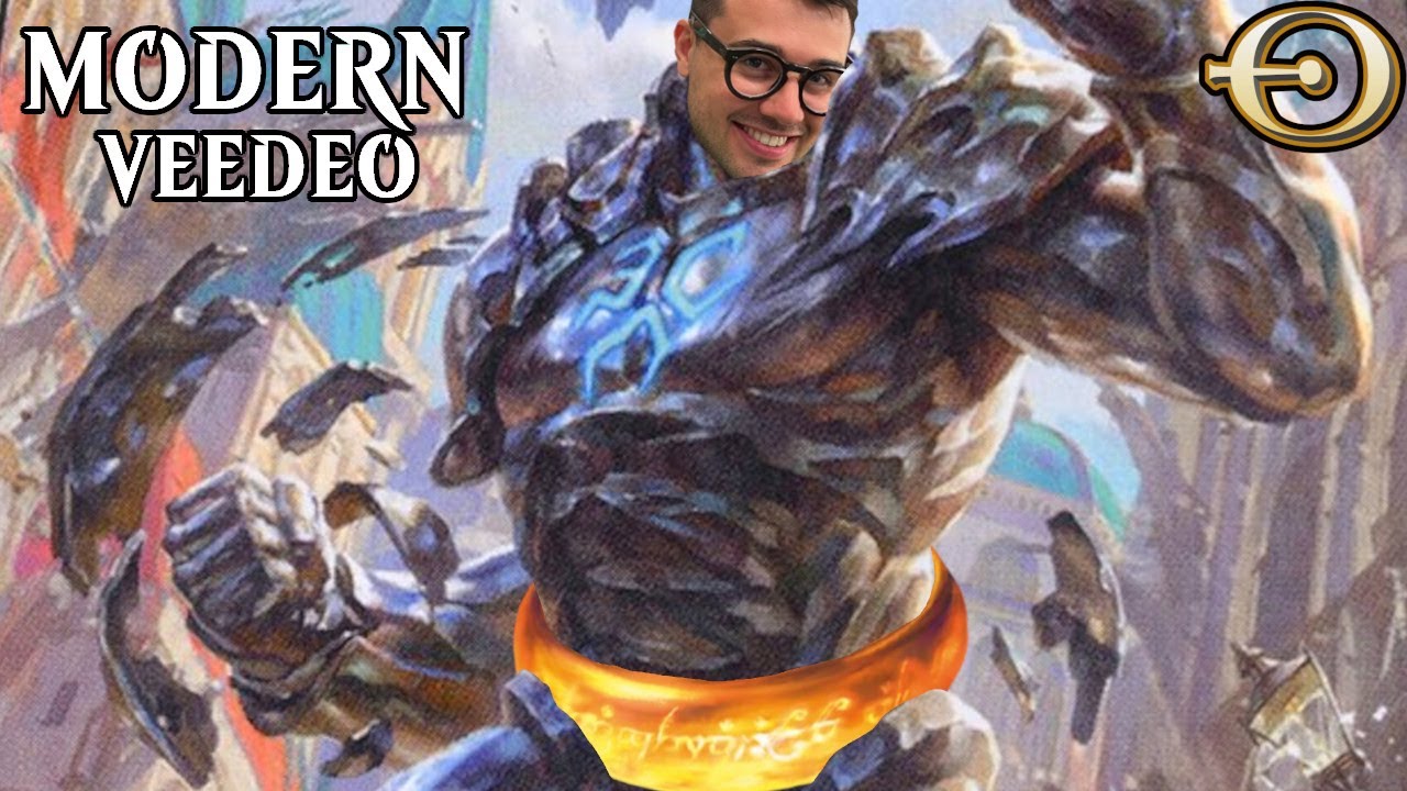 MonoG Tron ft. The One Ring! | Modern | MTGO
