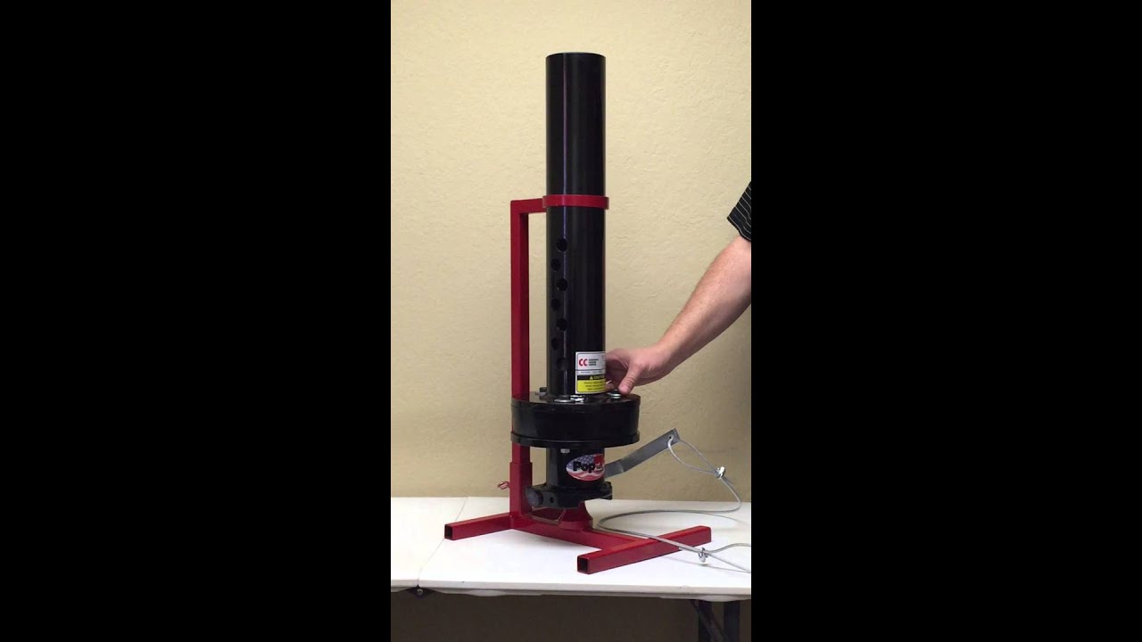 CC2 Cushion Coupler PopUp Towing