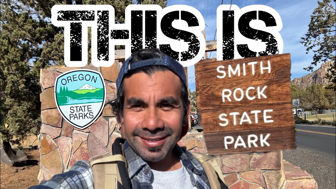 Smith Rock State Park Oct 2025